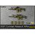 Rifle: Toys City SOF Combat Assault Rifle Set _ Desert (TCT-62014A)
