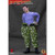 Boxed Figure: Ujindou The Caravan Hunter USSR Spetsnaz in Afghanistan (UD-9008)
