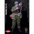 Boxed Figure: Ujindou U.S. Army Infantryman, Hürtgen Forest 1944 (UD-9017)