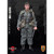 Boxed Figure: Ujindou MACV-SOG Recon Team in Laos 1967 (UD-9021)