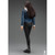 PREORDER Outfit Set: Very Cool Denim Leisure Wear Set (VCL-1005)