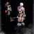 PREORDER Uniform Set: VS Toys Dragon Female Warrior Armor Set (VST-18XG32B)