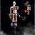 PREORDER Uniform Set: VS Toys Dragon Female Warrior Armor Set (VST-18XG32B)