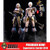 PREORDER Uniform Set: VS Toys Dragon Female Warrior Armor Deluxe Edition Set (VST-18XG32C)