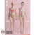 Nude Figure: World Box Girl Body w/ Wasp Waist (WB-AT210)