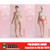 PREORDER Boxed Figure: World Box Plus Size Girl Body (WB-AT218)
