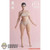 PREORDER Boxed Figure: World Box Plus Size Girl Body (WB-AT218)
