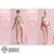 PREORDER Boxed Figure: World Box Plus Size Girl Body (WB-AT218)
