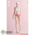 PREORDER Boxed Figure: World Box Female Body w/ Chunky Thighs Pro (WB-AT202PRO)