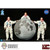 Boxed Figure: DiD 1/12 Apollo 11 Astronauts