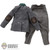 Uniform: DiD Mens WWI German Army Tunic and Pants
