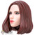 Head: DamToys Eartha (Longer Hair)
