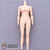 Figure: DamToys Female Base Body w/ Wrist Pegs
