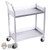 Cart: DamToys Silver Medical Trolley