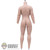 Figure: TBLeague Female Curvy Tan Seamless Body