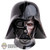 Head: Hot Toys Darth Vader Damaged Mask w/ Movable Eye (DX45)