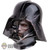 Head: Hot Toys Darth Vader Damaged Mask w/ Movable Eye (DX45)