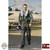 Boxed Figure: DiD 1/12 F/A-18E Pilot - Captain Mitchell (XM80031)
