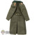Coat: DiD German WWII Field Marshall Greatcoat