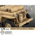 ZY Toys British S.A.S. 4x4 Desert Raider (ZY-JP002)