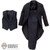Outfit: Mars Toys Mens 3 Piece Suit w/ Pinstripe Trousers