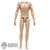DAMAGED Figure: Mohr Toys Base Body w/Hands + Feet