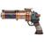 Weapon: Hot Toys Jinx Pistol Style B