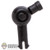 Peg: Hot Toys Black Female Wrist Peg