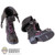 Shoes: Hot Toys Jinx Flexible Molded Boots