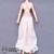 Dress: TBLeague White Halter Style Dress