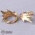 Accessory: TBLeague Gold Upper Arm Guards