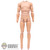 Figure: 3R Male Base Body w/ Pegs