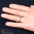 Jewelry: 3R Mens Silver Ring