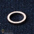 Jewelry: 3R Mens Silver Ring