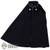 Cloak: 3R WWII Black General SS Cape
