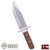 Blade: DS Toys 1/12 Bowie Knife