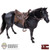 Animal: DS Toys 1/12 Horse w/ Saddle