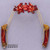 Belt: TBLeague Red Belt w/ Chain-slung Quivers