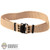 Belt: BGM Tan Web Belt