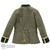 Top: DiD WWII German Tunic w/ Lanyard and Medal