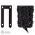 Holster: General's Armoury Double Decker Scorpion Ammo Pouches