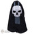 Mask: General's Armoury Black Skull Balaclava