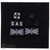 Insignia: General's Armoury Union Jack Patch Set