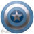 Shield: Hot Toys Captain America Blue and Silver Shield