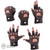 Hands: Hot Toys Captain American 5 Pc Hand Set