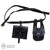 Pouch: 101 Toys Leather-like Belt with Pouches