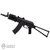 Weapon: Hot Toys AKS-74U Carbine Rifle