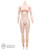 Figure: Nine Craftsman Female Nude Body (Stained)
