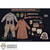 QO Toys The 44D Soviet Red Army (QOM-1068) - Preorder Deposit