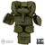 Armor: Hasuki 1/12 Heavy Protective Suit